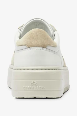 Outlet Kondisko Cph77 Leather Mix Dame Sneakers