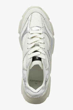 Best Sneakers Cph54 Material Mix Dame Sneakers