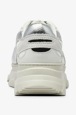 Best Sneakers Cph54 Material Mix Dame Sneakers