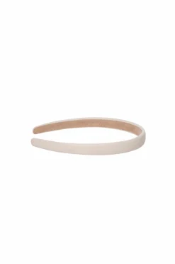 Corinne Vegan Diadem Narrow Plain^Dame Håraccessories