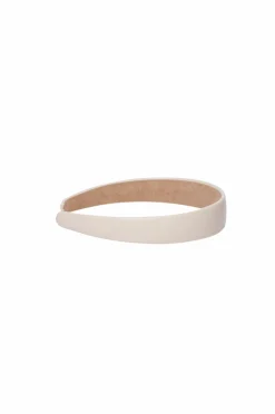 Vegan Diadem Wide Plain Dame Håraccessories