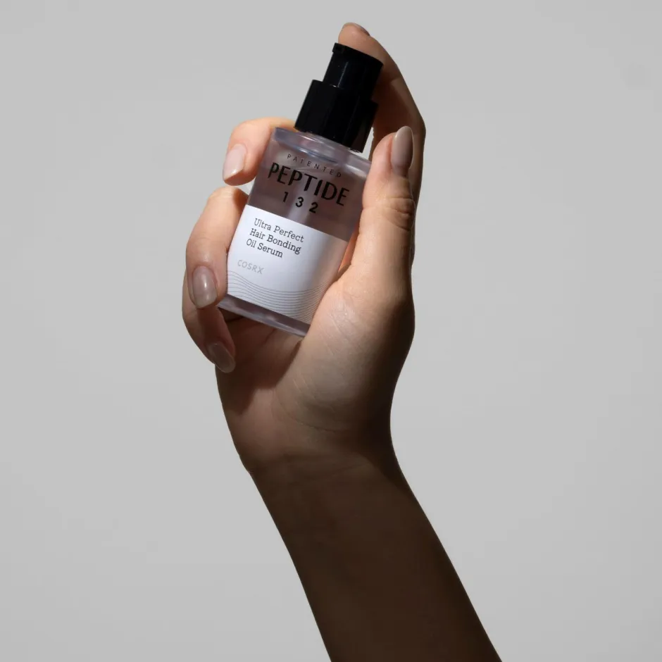 Best PEPTID-132 Ultra Perfect Hair Bonding Oil Serum 28Ml Hårpleje