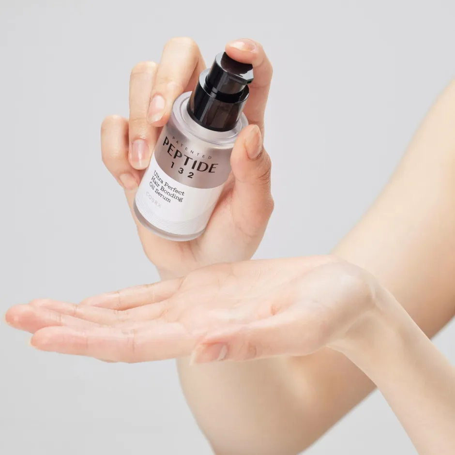 Best PEPTID-132 Ultra Perfect Hair Bonding Oil Serum 28Ml Hårpleje