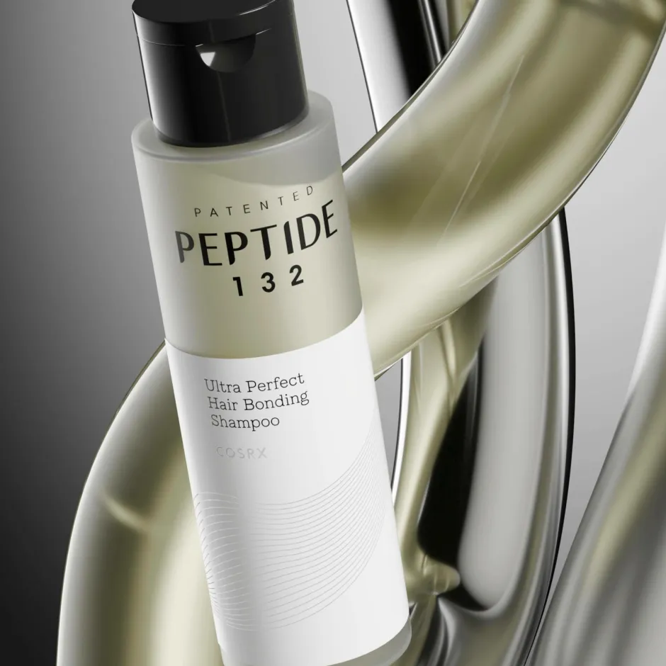 COSRX PEPTID-132 Ultra Perfect Hair Bonding Shampoo 200Ml^ Hårpleje