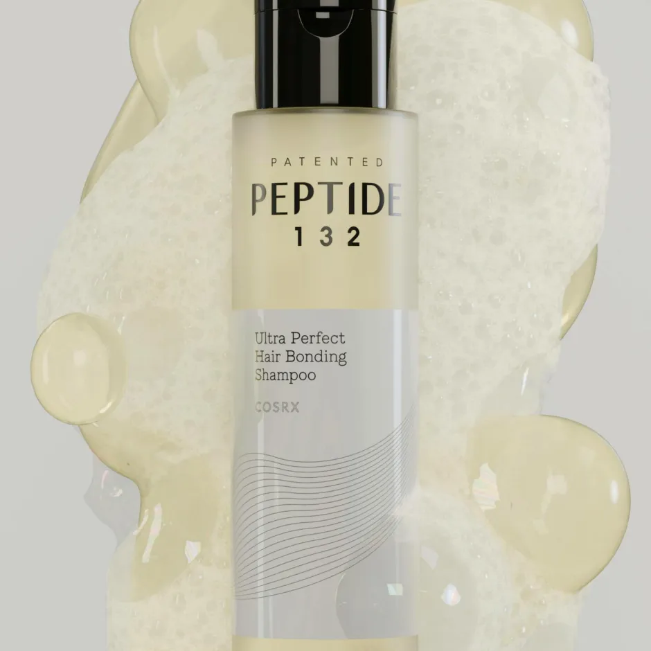 COSRX PEPTID-132 Ultra Perfect Hair Bonding Shampoo 200Ml^ Hårpleje