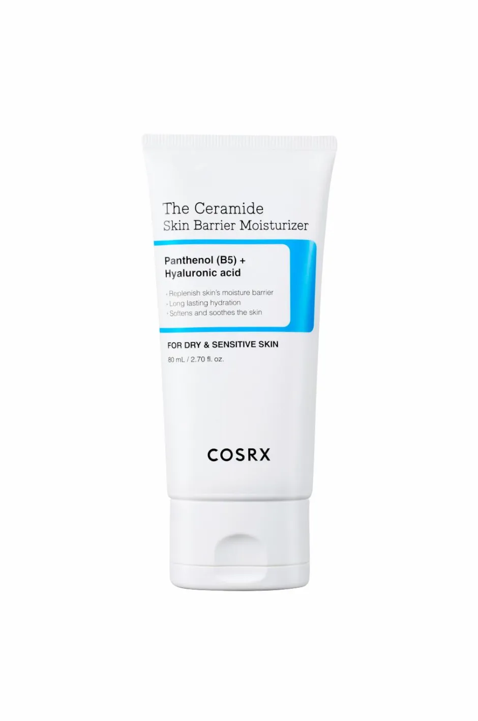 COSRX The Ceramide Skin Barrier Moisturizer 80Ml^ Ansigtspleje|Ansigtspleje