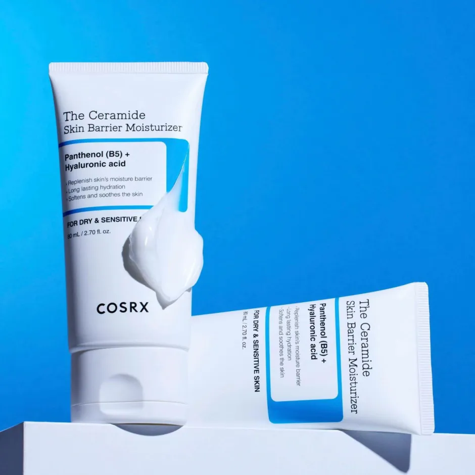 COSRX The Ceramide Skin Barrier Moisturizer 80Ml^ Ansigtspleje|Ansigtspleje