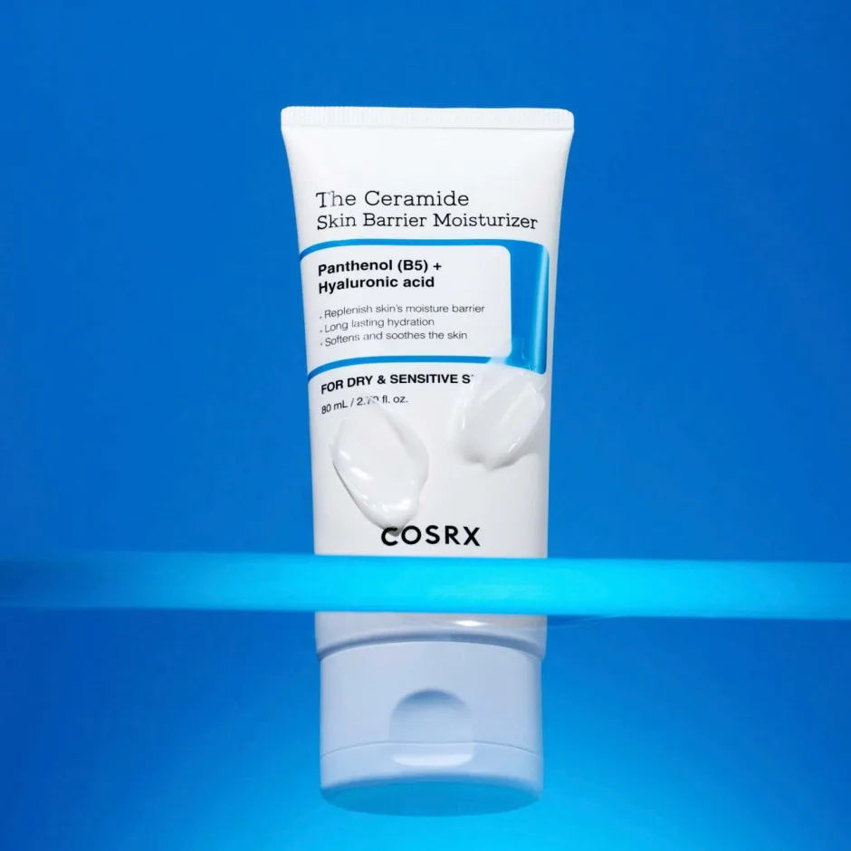 COSRX The Ceramide Skin Barrier Moisturizer 80Ml^ Ansigtspleje|Ansigtspleje