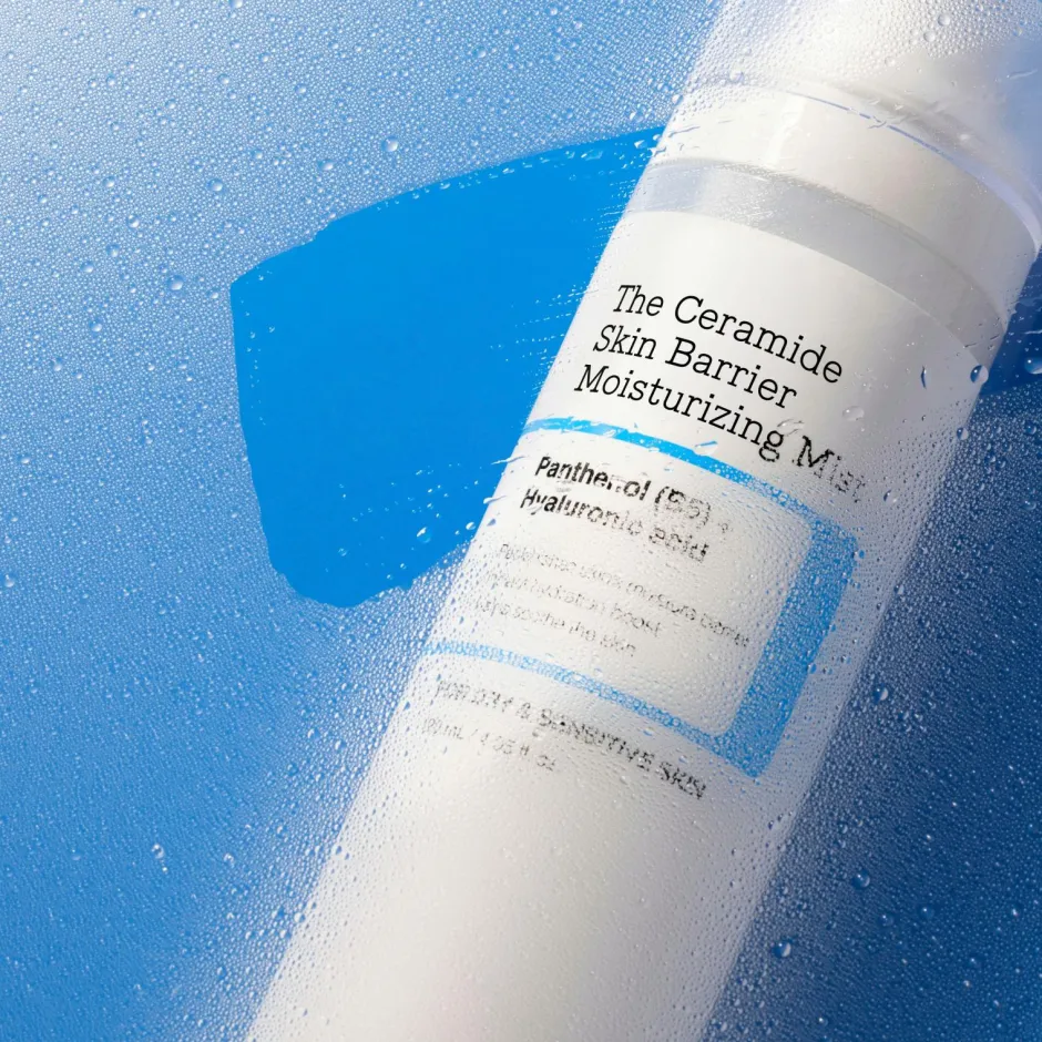 COSRX The Ceramide Skin Barrier Moisturizing Mist 120Ml^ Ansigtspleje|Ansigtspleje