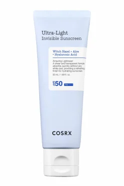 COSRX Ultra Light Invisible Sun Screen 50 ml^ Solbeskyttelse