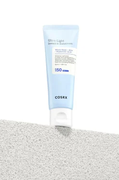 COSRX Ultra Light Invisible Sun Screen 50 ml^ Solbeskyttelse