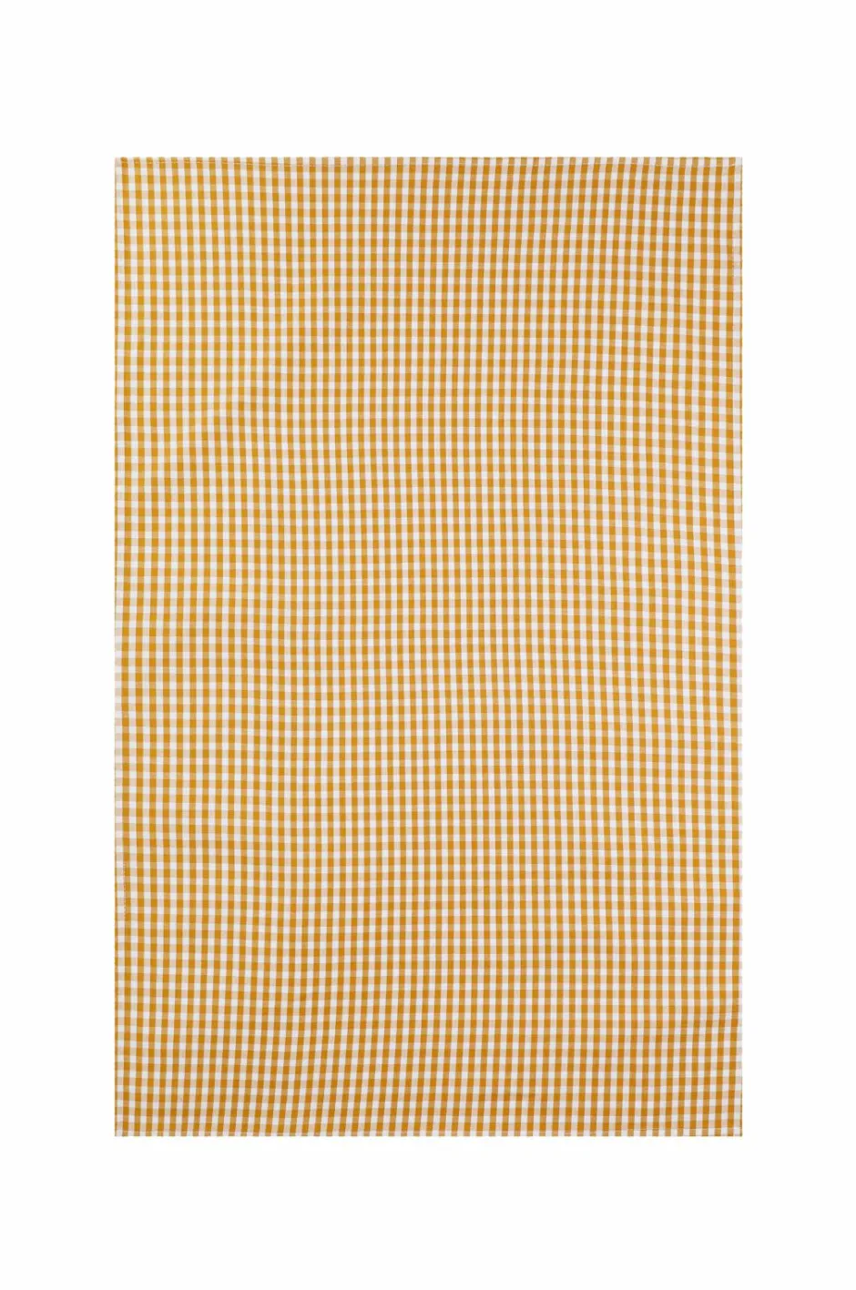 Coucke Køkkenhåndklæde Léonie Moutarde 50x75^ Køkkentekstiler