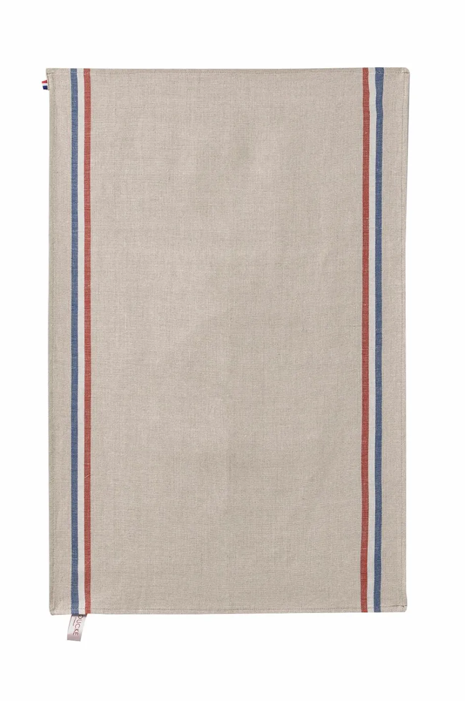 Coucke Køkkenhåndklæde Tricolore 43x65 cm^ Køkkentekstiler