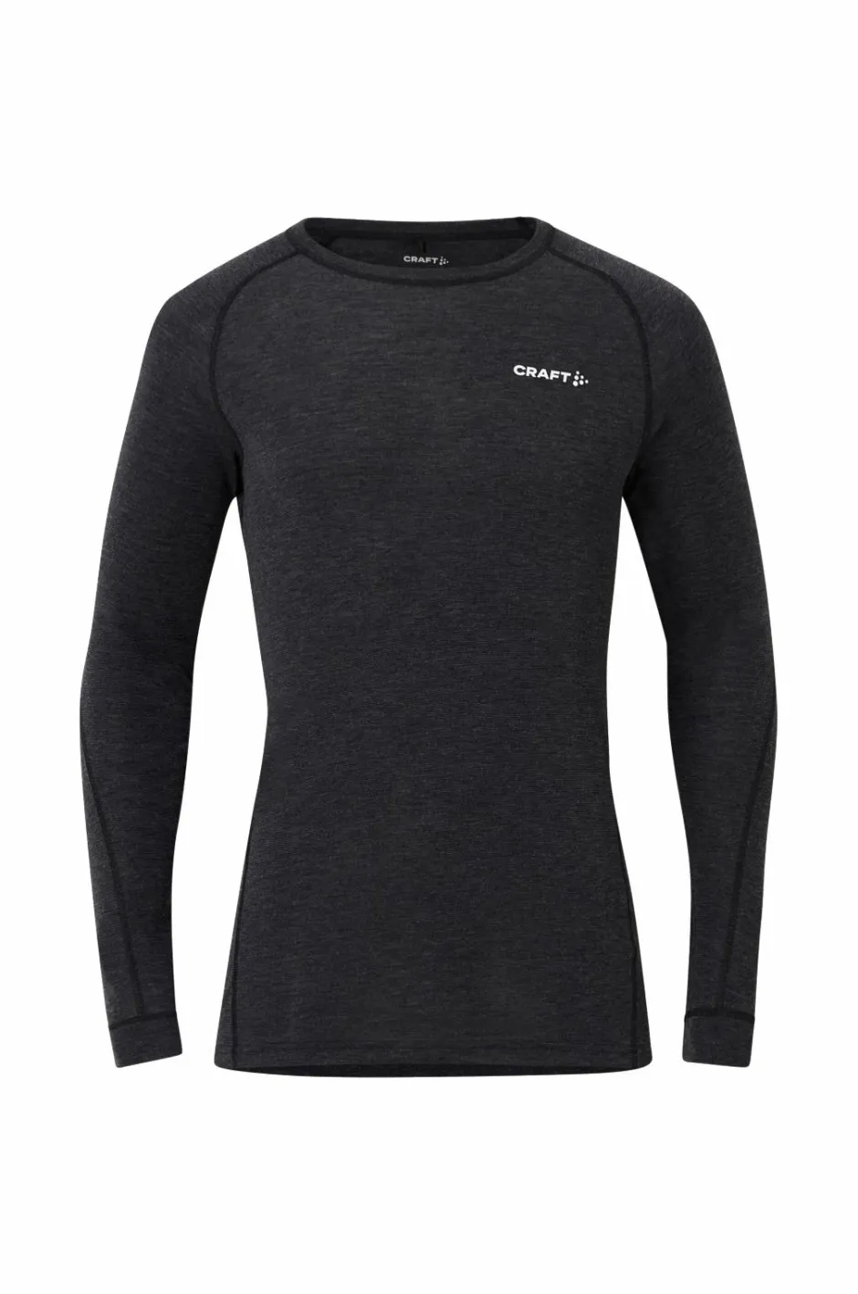 Sale Langærmet undertrøje Core Wool Merino Set M Skiundertøj|Skiundertøj