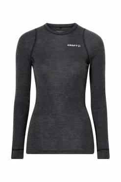 Sale Skiundertøj Core Wool Merino Set W Dame Skiundertøj|Skiundertøj