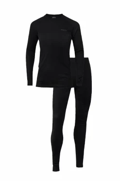 Craft Skiundertøj Core Dry Baselayer Set M^ Skiundertøj|Skiundertøj