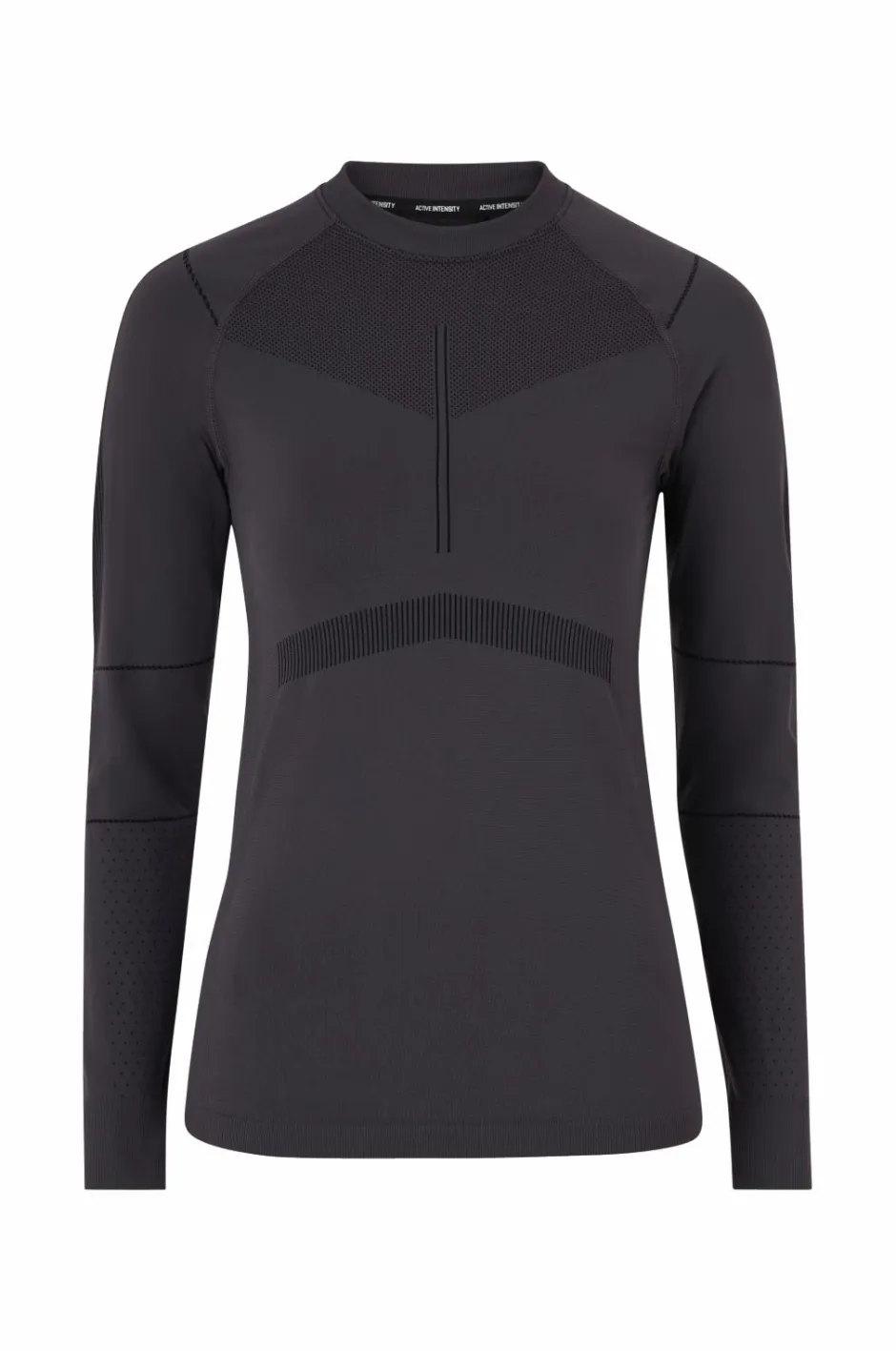 New Skiundertrøje Active Intensity CN LS W Dame Skiundertøj|Skiundertøj