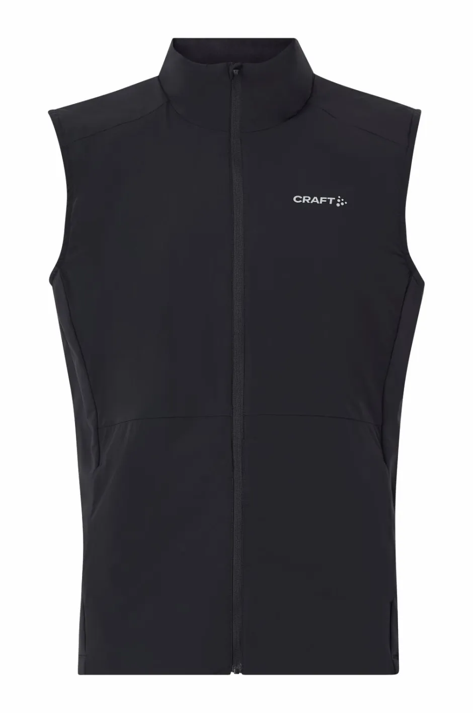 Craft Træningsvest Adv Essence Warm Vest 2 M^ Overtøj|Overtøj