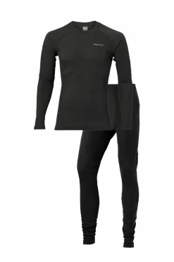Craft Undertøjssæt CORE Warm Baselayer Set M^ Skiundertøj|Skiundertøj