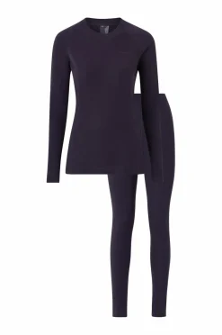 Best Undertøjssæt CORE Warm Baselayer Set W Dame Skiundertøj|Skiundertøj