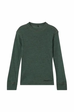 Undertøjssæt Core Wool Merino Set Jr Børn Undertøj