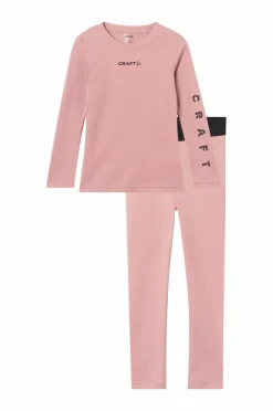 Discount Undertøjssæt CORE Warm Baselayer Set JR Børn Træningstøj