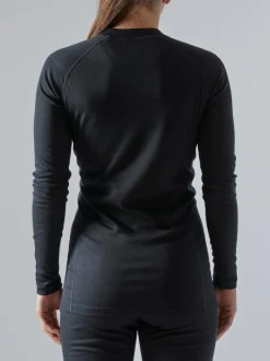 New Undertøjssæt CORE Warm Baselayer Set W Dame Skiundertøj|Skiundertøj