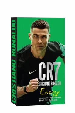 New CR7 Energy Edt Parfume|Parfume