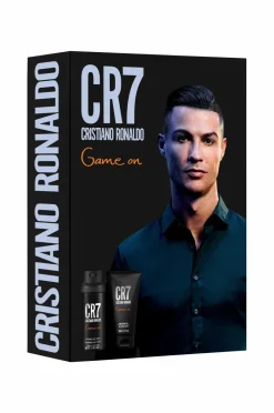 Cristiano Ronaldo Gift Set Game On Bath Set^ Kropspleje