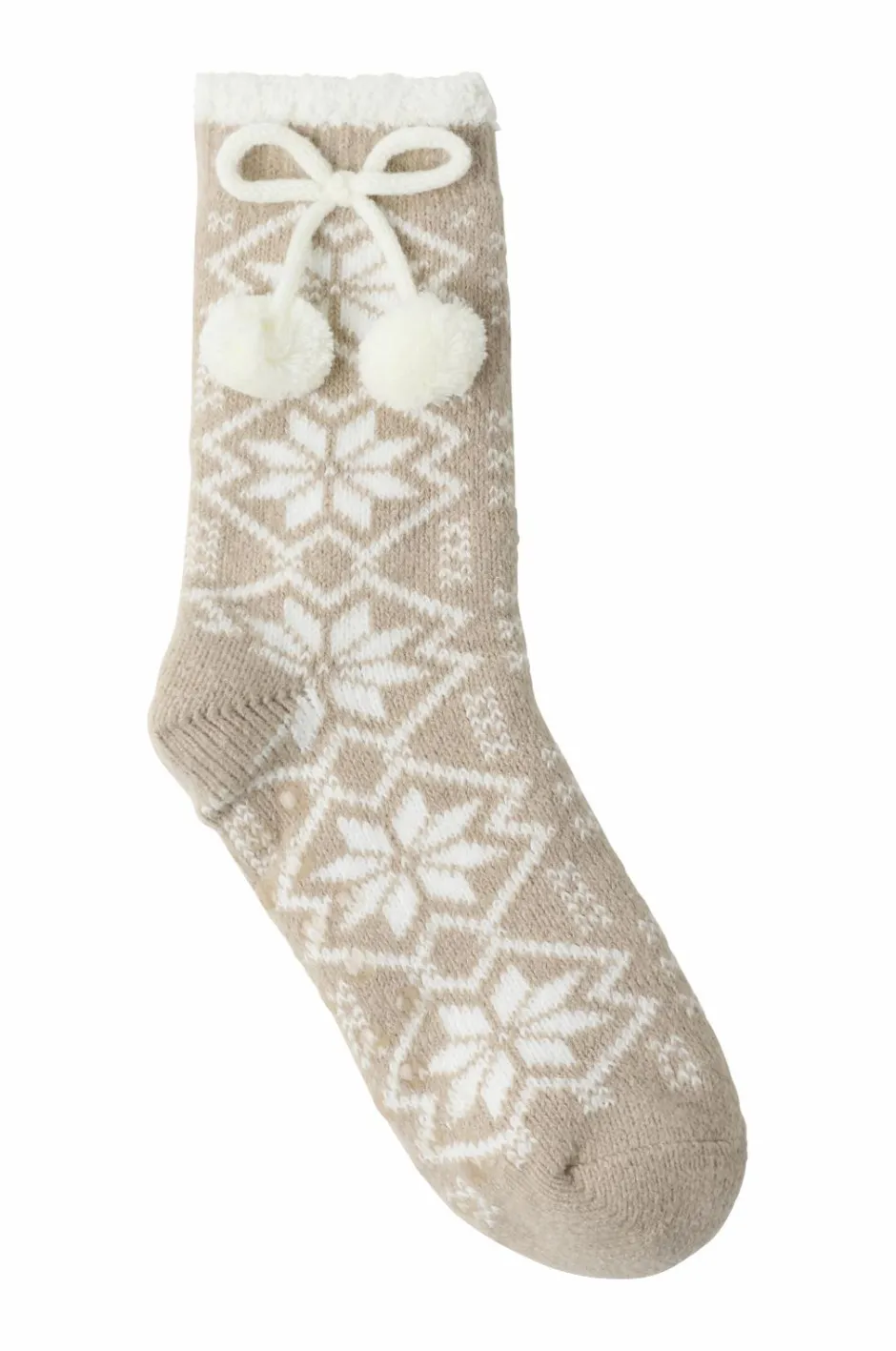 Sale Strømper Ingrid Lined Anti-slip Dame Strømper