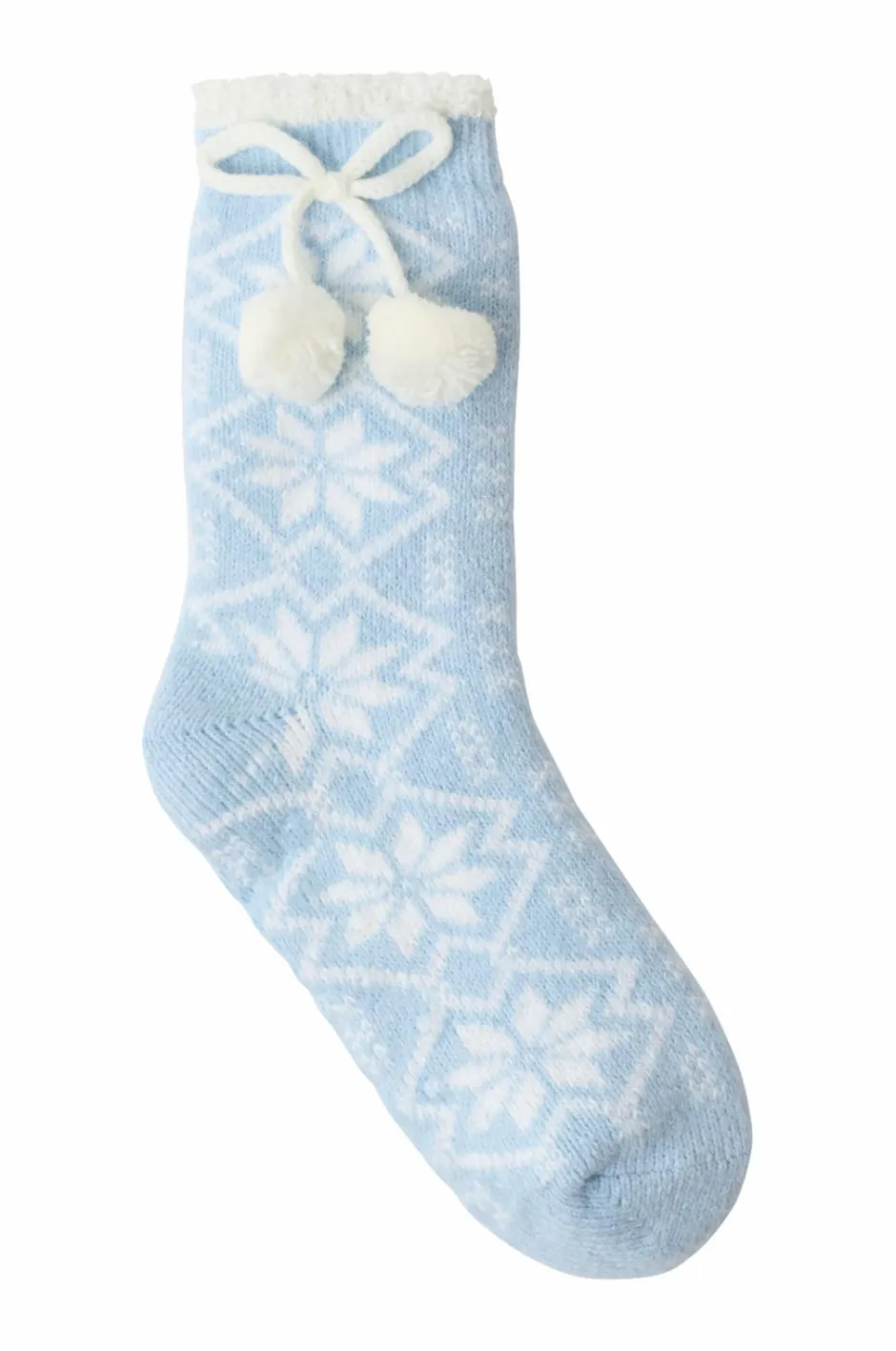 Discount Strømper Ingrid Lined Anti-slip Dame Strømper