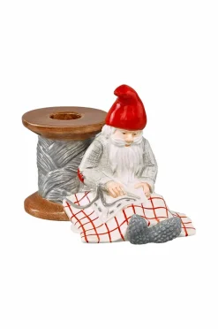 Cult Design RAGGSOCKS-Rulle, 13,5x8,5x9,5cm^ Julepynt
