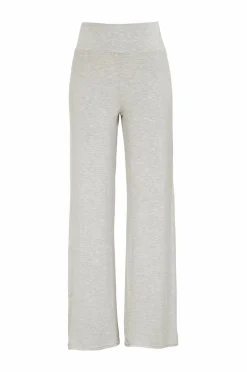 Sale Bukser i bomuldsviscose Dame Loungewear & Homewear