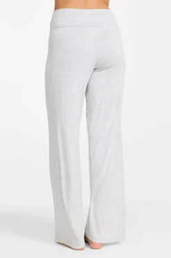 Sale Bukser i bomuldsviscose Dame Loungewear & Homewear