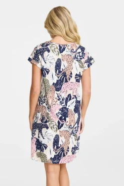 Best Natkjole Soft Interlock Dame Nattøj
