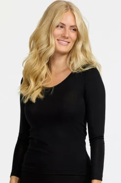 Damella Top Long Sleeve^Dame Loungewear & Homewear