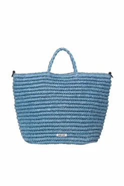 New Taske Day Summer Straw Travel Bag Dame Tasker