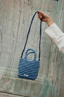 DAY ET Taske Day Summer Straw CB Bag^Dame Tasker