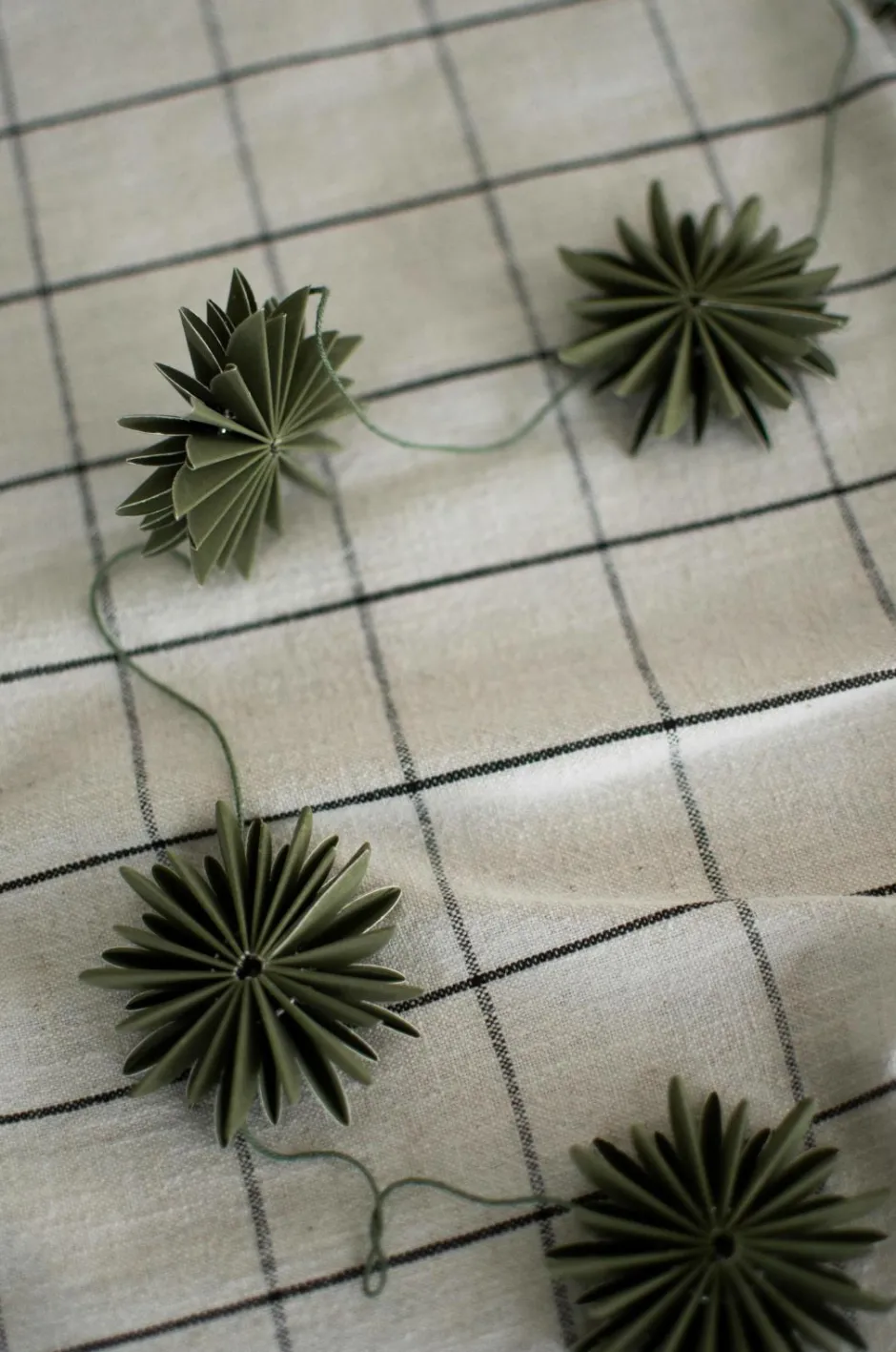 Hot Garland Julepynt