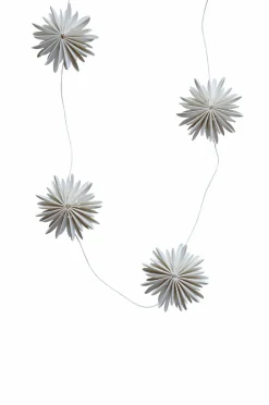 DBKD Guirlande Garland flake^ Julepynt