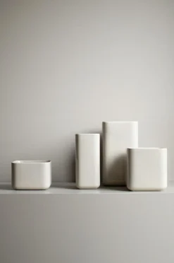 DBKD Krukke Cube Pot Small^ Potteskjulere