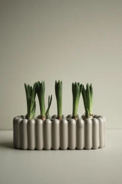 Discount Krukke/vase Mist Oval - lille Potteskjulere