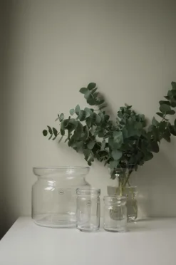 Hot Vase Neck - bred Potteskjulere