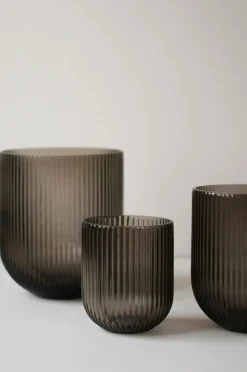 DBKD Vase Simple stripe small^ Vaser