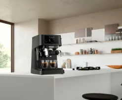 Delonghi Espressomaskine Manual Ec235.bk Stilosa^ Kaffe- & Espressomaskiner