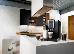 Delonghi Espressomaskine - fuldautomatisk ECAM350.55.B^ Kaffe- & Espressomaskiner