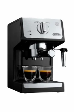 Clearance Espressomaskine Ecp33.21.bk Active Line Kaffe- & Espressomaskiner