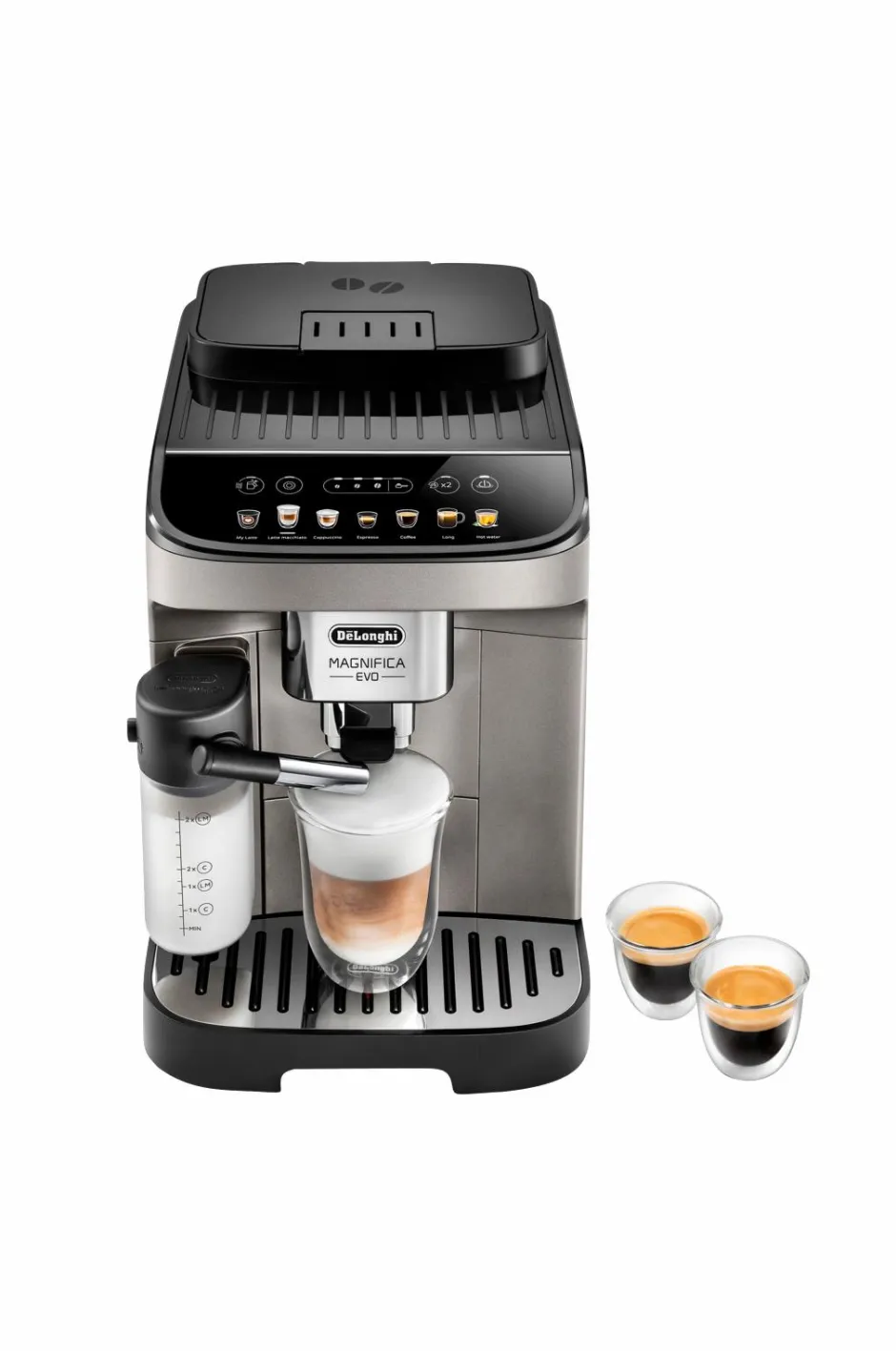 Sale Espressomaskine - fuldautomatisk ECAM290.81.TB Kaffe- & Espressomaskiner