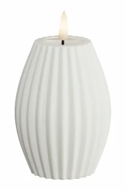 DeluxeHomeart LED lysstribe 7,5x10 cm^ Lys & Duft