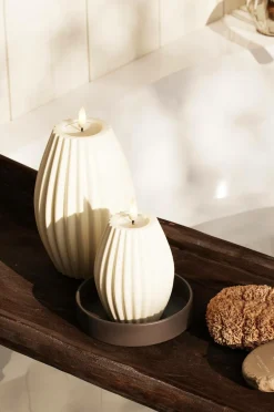 DeluxeHomeart LED lysstribe 7,5x10 cm^ Lys & Duft